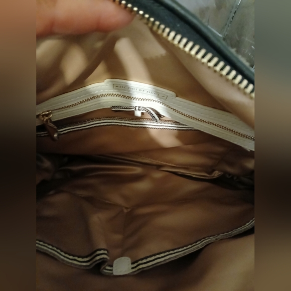 Henri Bendel EUC Animal Print Pony Fur Crossbody Bag - Picture 8 of 8